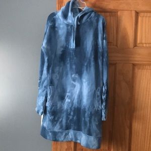 Sweatshirt Dress from Hollister